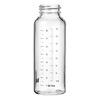 BIBS Glass Baby Bottle Body 240 ml - 1 st