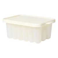 BIBS Baby Food Freezer Tray Ivory - 1 st