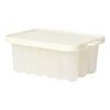 BIBS Baby Food Freezer Tray Ivory - 1 st
