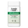 LongoVital D3-vitamin - 180 tabletter