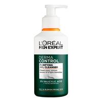 L'Oréal Paris Men Expert Derma Control Anti-Blemish Cleanser - 260 ml