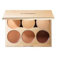 ICONIC London Contour Sculpting Palette - 12 g