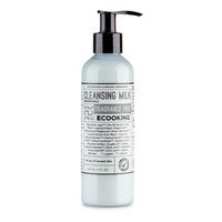 ECOOKING Rengöringsmjölk Parfymfri - 200 ml