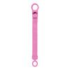 BIBS Pacifier Clip Loop - Bubblegum - 1 st