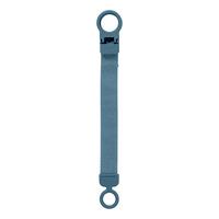 BIBS Pacifier Clip Loop - Petrol - 1 st