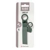 BIBS Pacifier Clip Loop - Pine - 1 st