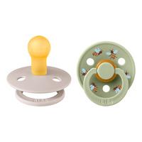 BIBS Studio Colour Bumblebee Latex Mushroom Mix - 2 st - Stl 1