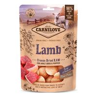 Carnilove Freeze-Dried Raw Snacks Lamb - 60 g