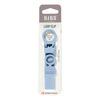 BIBS Pacifier Clip Loop - Dusty Blue - 1 st
