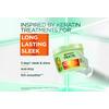 Garnier Fructis Keratin Sleek Hairmask - 370 ml