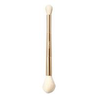 ICONIC London Highlight & Blush Duo Brush