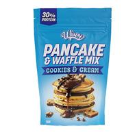 Wispy Pancakes Cookies & Cream - 500 g