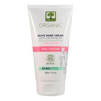 Bioselect Olive Hand Cream rich texture - 150 ml