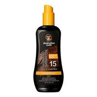 Australian Gold Carrot Oil Spray faktor 15 - 237 ml