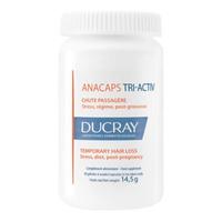 DUCRAY Anacaps Tri-Activ Temporary Hair Loss - 30 kapslar