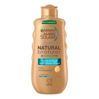Garnier Ambre Solaire Natural Bronzer Self Tan Lotion - 175 ml