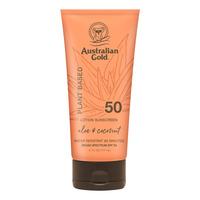 Australian Gold Plant Based Lotion SPF50 - 177 ml