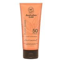 Australian Gold Face Plant Based Lotion SPF50 - 88 ml