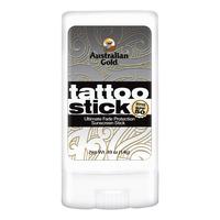 Australian Gold Stift för tatueringar SPF50 - 4,2 g