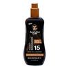 Australian Gold Sunscreen Spray Gel with bronzer SPF15 - 237 ml
