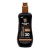 Australian Gold Sunscreen Spray Gel with bronzer SPF30 - 237 ml