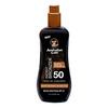 Australian Gold Lotion Sunscreen Spray with bronzer SPF50 - 237 ml