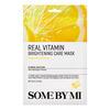 Some By Mi Real Vitamin Brightening Care Mask - 20 g