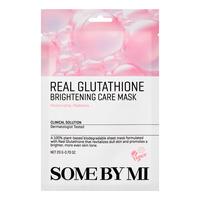 Some By Mi Real Glutathione Brightening Care Mask - 20 g