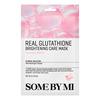 Some By Mi Real Glutathione Brightening Care Mask - 20 g
