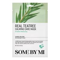 Some By Mi Real Teatree Calming Care Mask - 20 g