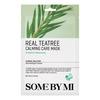 Some By Mi Real Teatree Calming Care Mask - 20 g