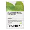 Some By Mi Real Super Matcha Pore Care Mask - 20 g