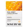 Some By Mi Real Honey Luminous Care Mask - 20 g