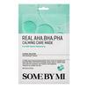 Some By Mi Real AHA BHA PHA Calming Care Mask - 20 g
