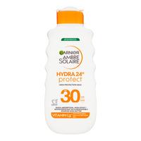 Garnier Ambre Solaire Hydra 24H Protect Sun Protecting Milk SPF30 - 175 ml