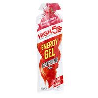 High5 Energy Gel Caffeine Raspberry - 40 g