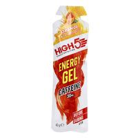 High5 Energy Gel Caffeine Orange - 40 g