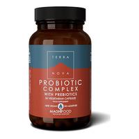 TERRANOVA Probiotic Complex - 50 kapslar