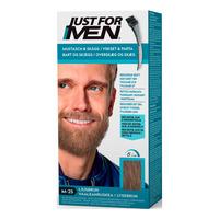 Just For Men Skäggfärg Ljusbrun - 1 st