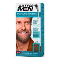 Just For Men Skäggfärg Mediumbrun - 1 st