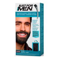 Just For Men Skäggfärg Svart - 1