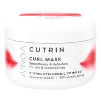 Cutrin Ainoa Curl Mask - 200 ml