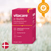 VitaCare C-butin - 100 kapslar