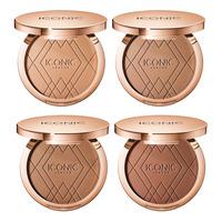 ICONIC London Ultimate Bronzing Powder - Flera färger