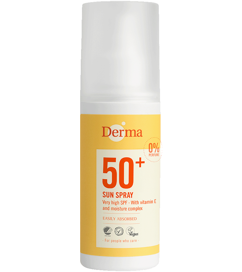 Sun Solspray SPF50+