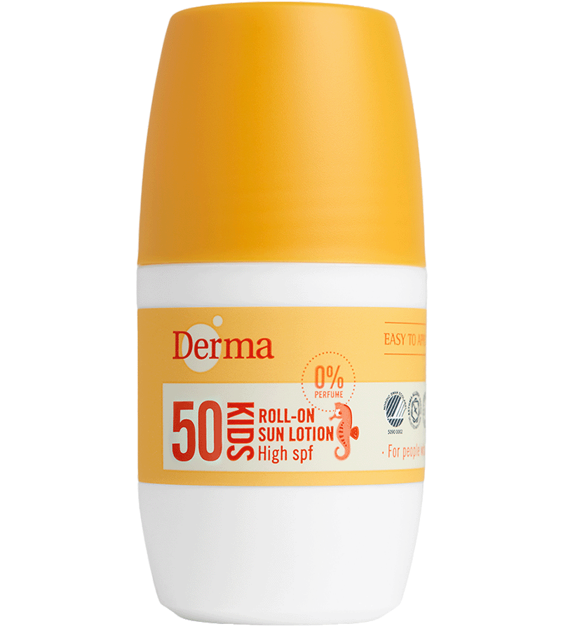 Kids Sollotion Roll-on SPF50