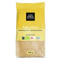 Urtekram Food Rörsocker, eko - 500 g