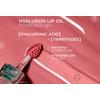 L'Oréal Paris Plump Ambition Hyaluron Lip Oil - Flera färger