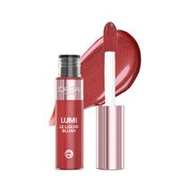 L'Oréal Paris Lumi Le Liquid Blush Glowy - Warm Peach 627