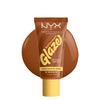 NYX Buttermelt Glaze SPF30 Foundation - Flera färger - Toffee Butta 07